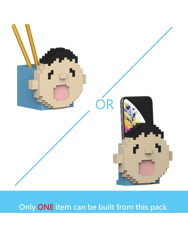 Minna No Tābō Desk Storage Pack 01S