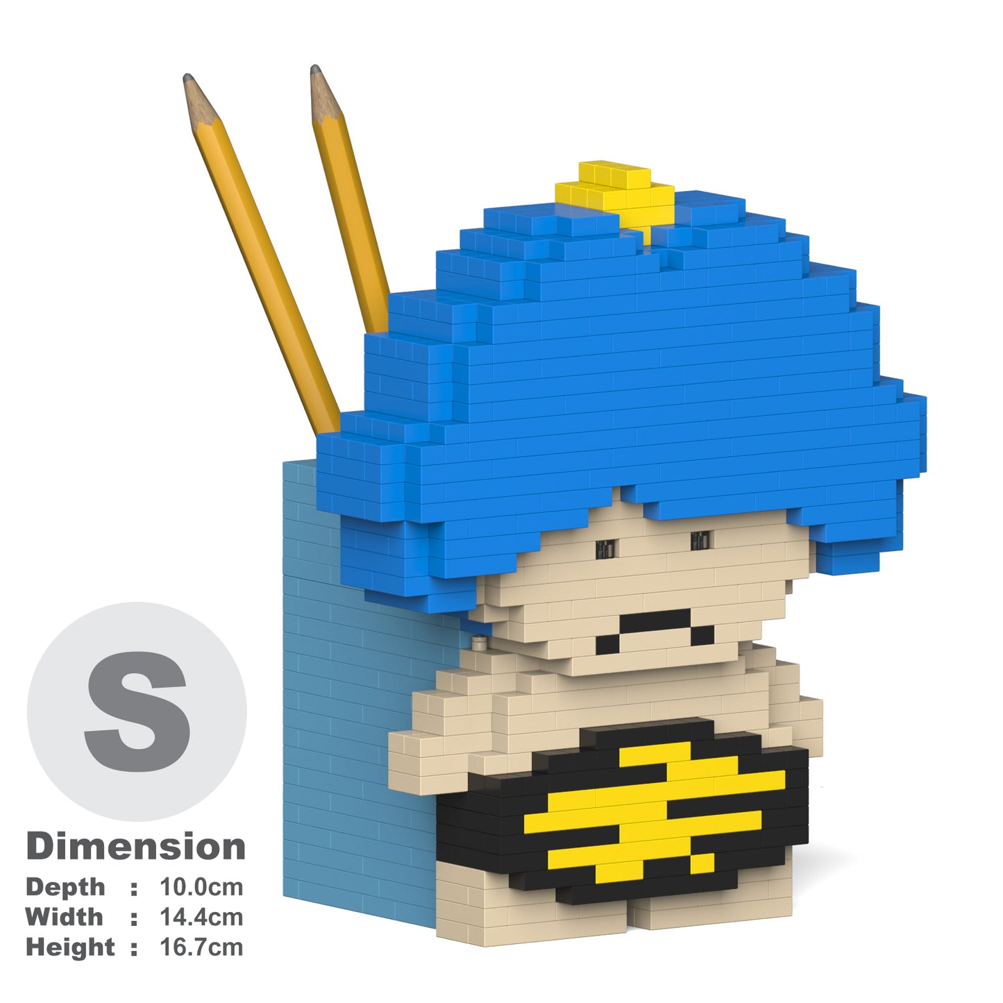 Goropikadon Storage Pack 01S
