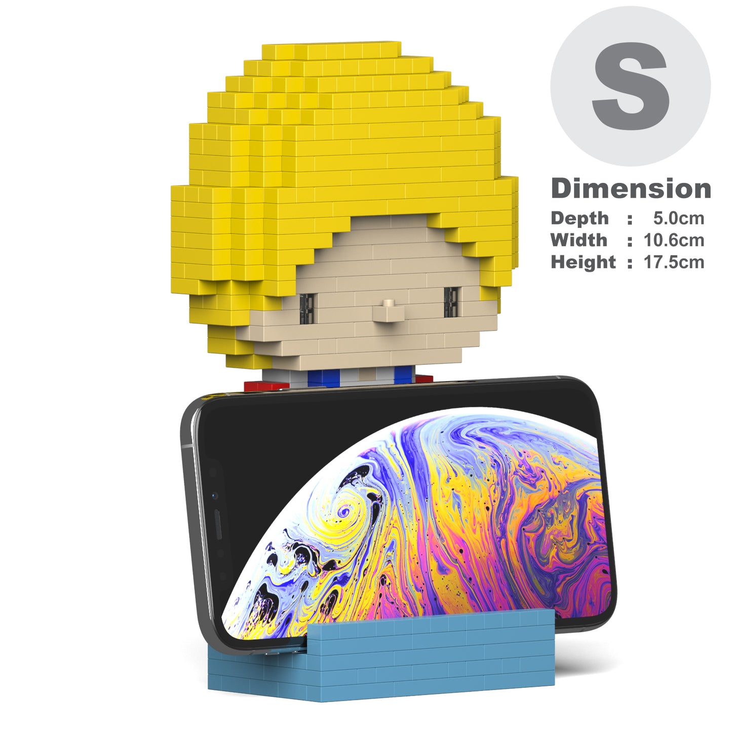 Patty & Jimmy Phone Stand 01S