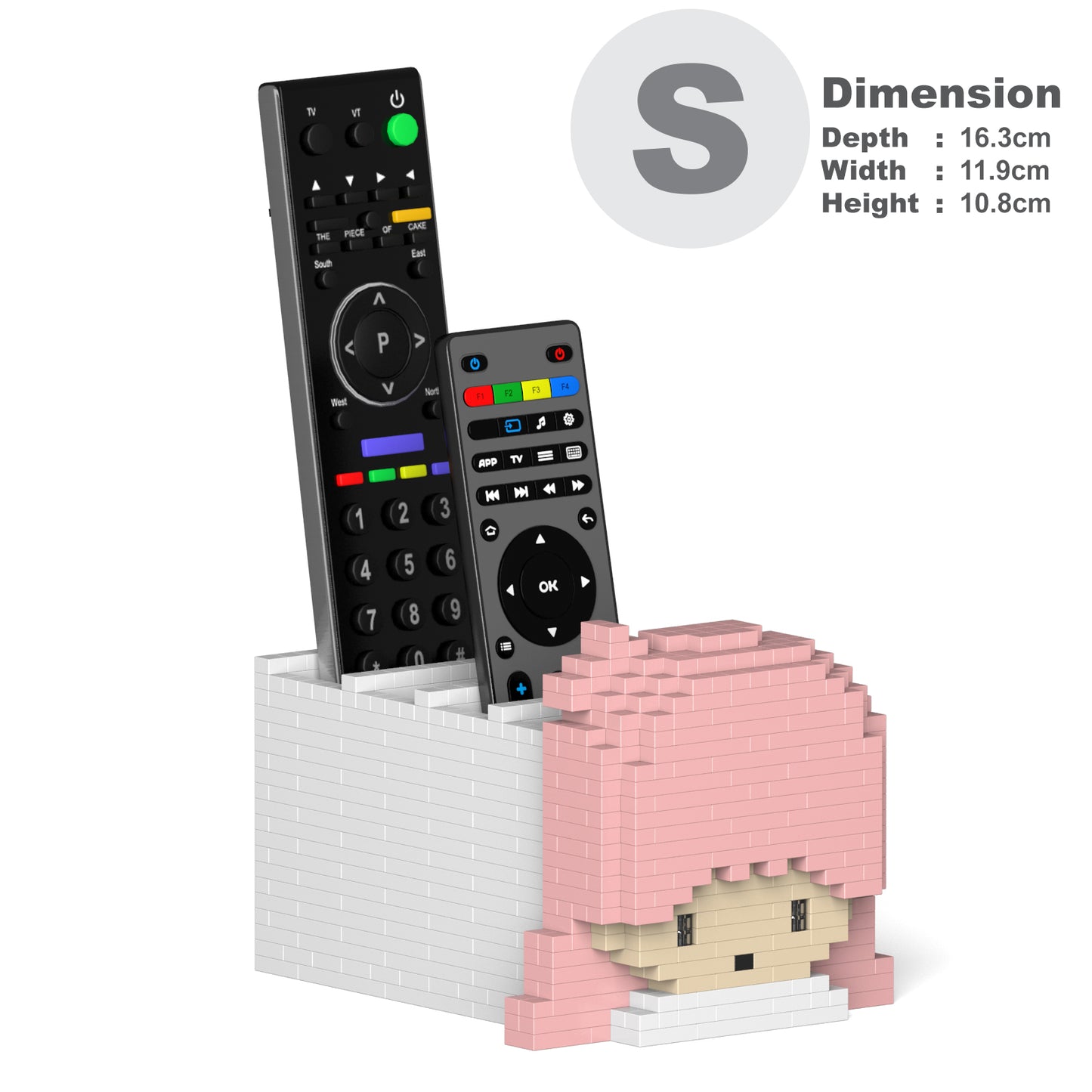 Little Twin Stars Remote Control Rack 01S