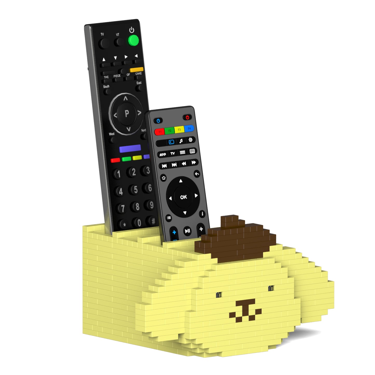 Pompompurin Remote Control Rack 01S