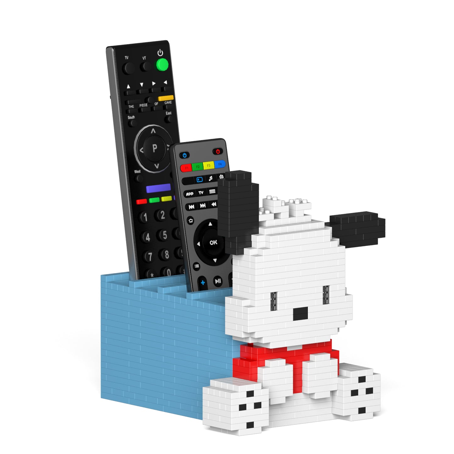 Pochacco Remote Control Rack 01S