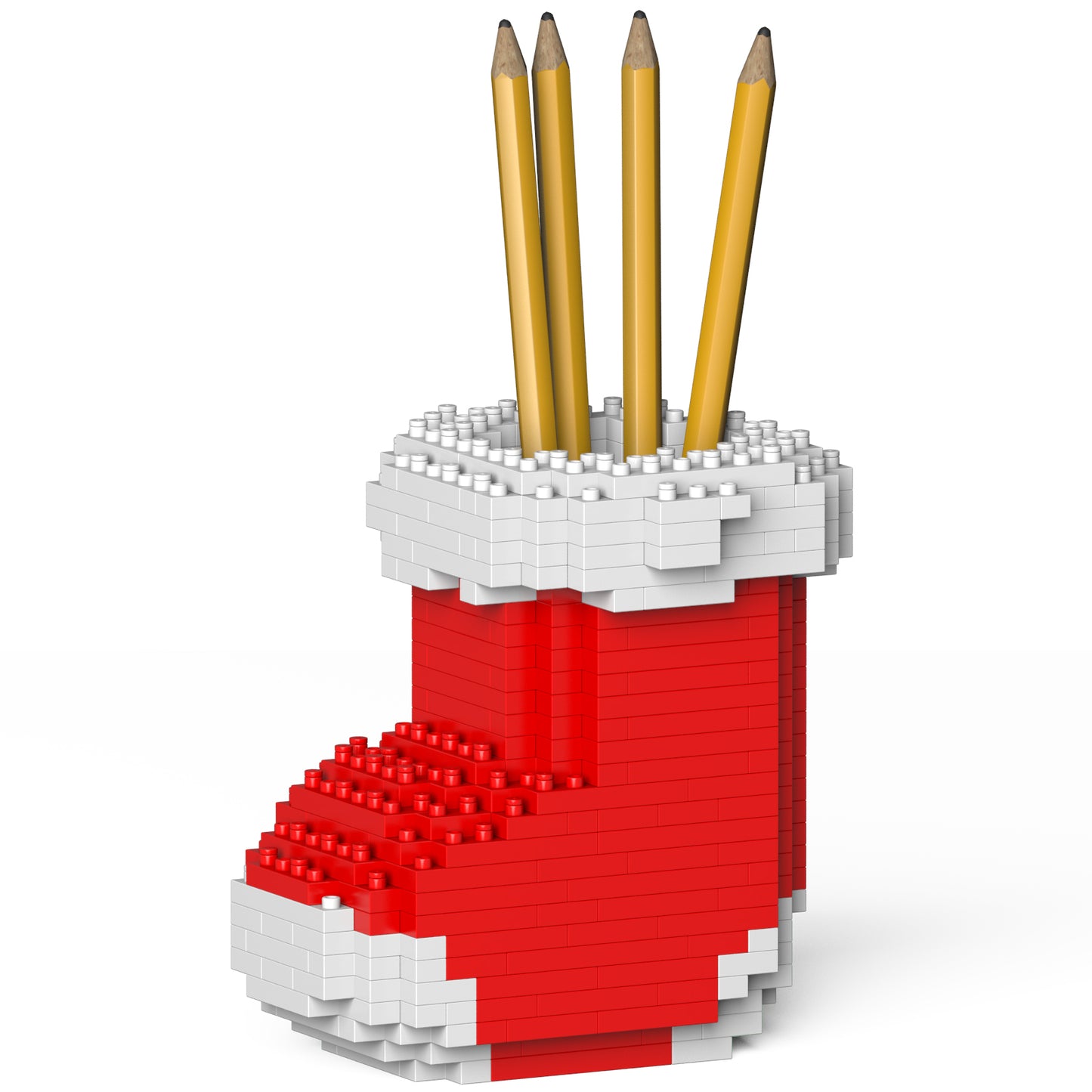 Xmas Sock Pencil Cup 01S-M01