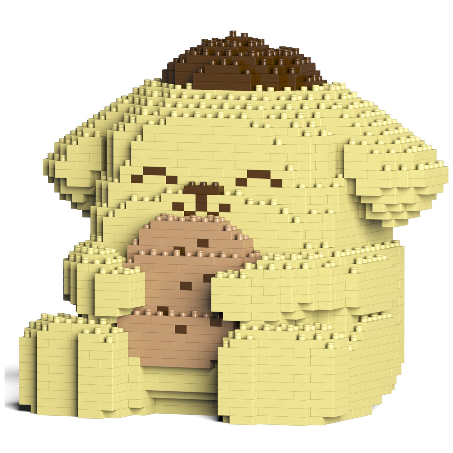 Pompompurin 04
