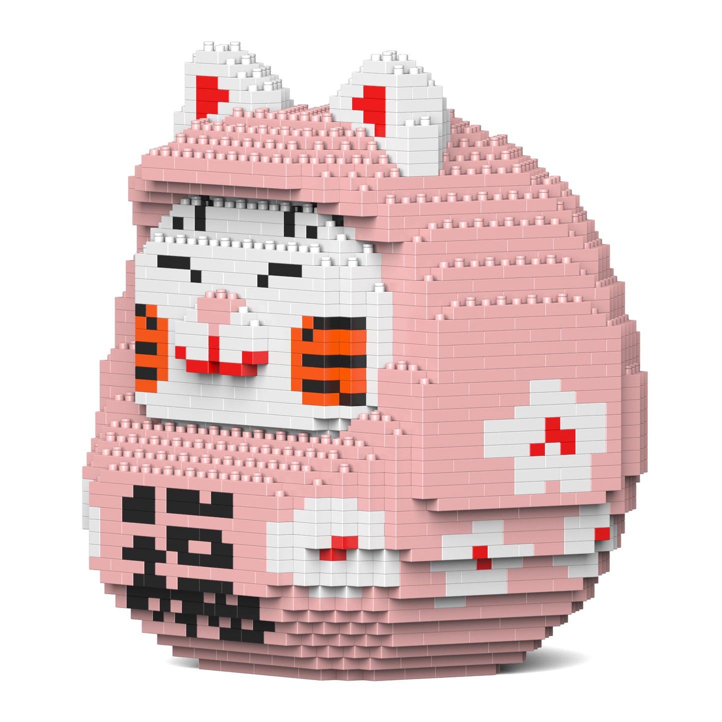 Daruma Maneki Neko 01-M01