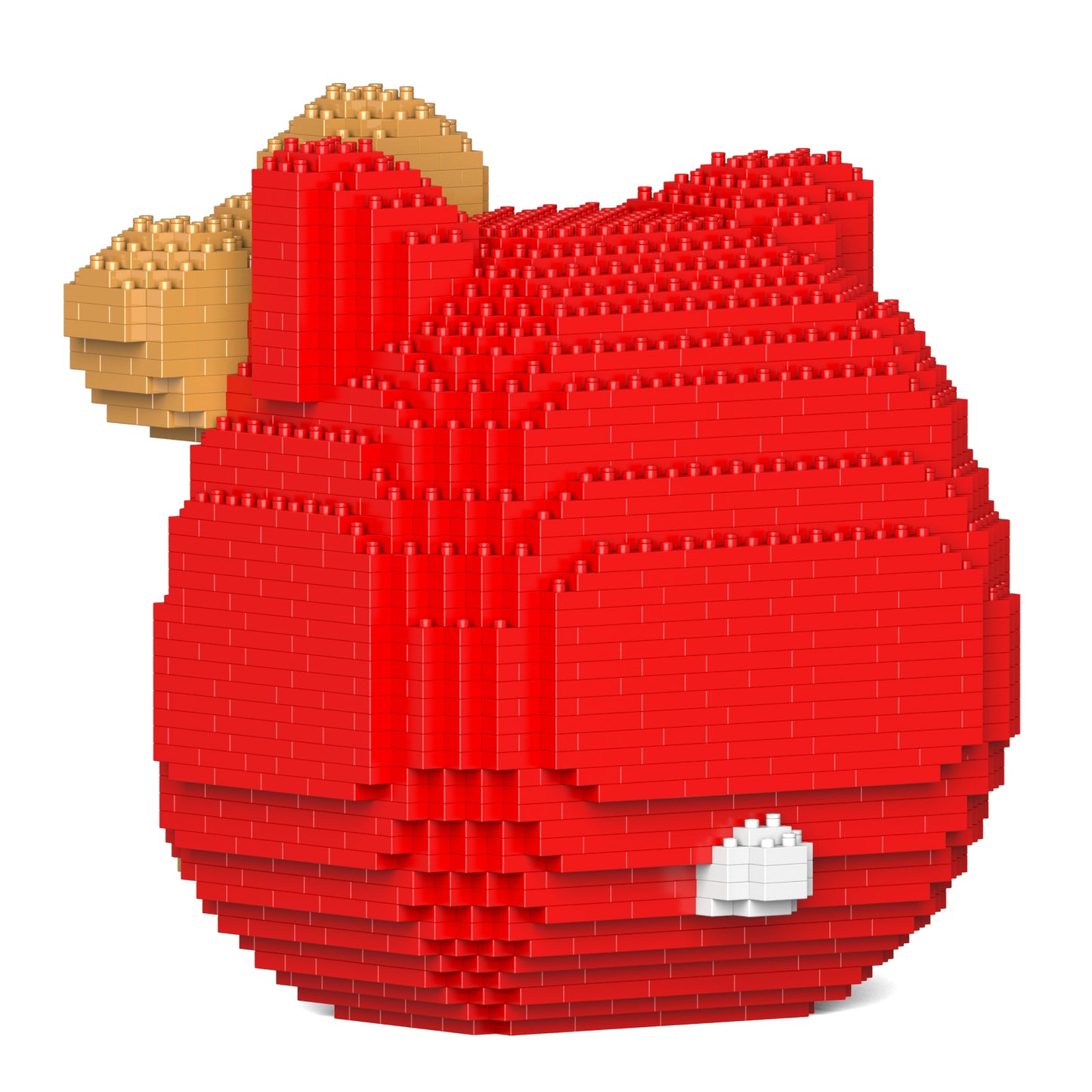 Hello Kitty Daruma 01