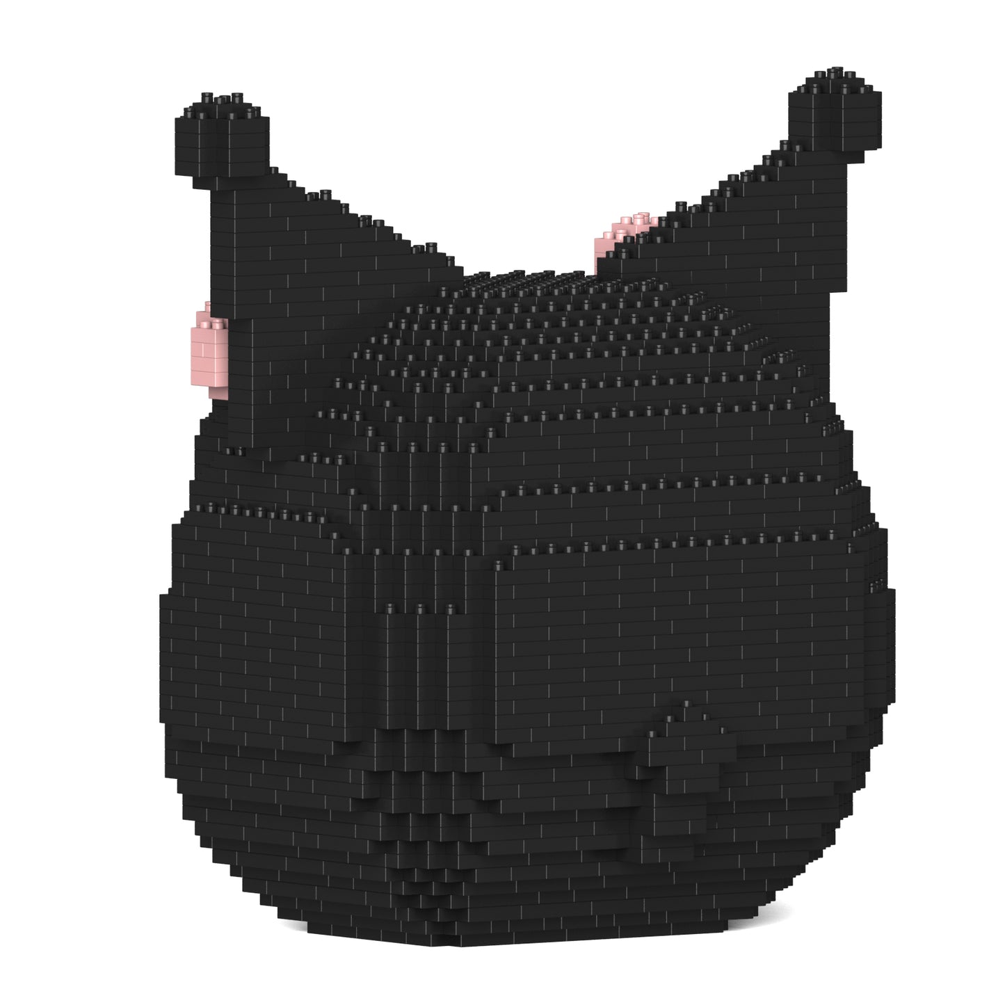 Kuromi Daruma 01