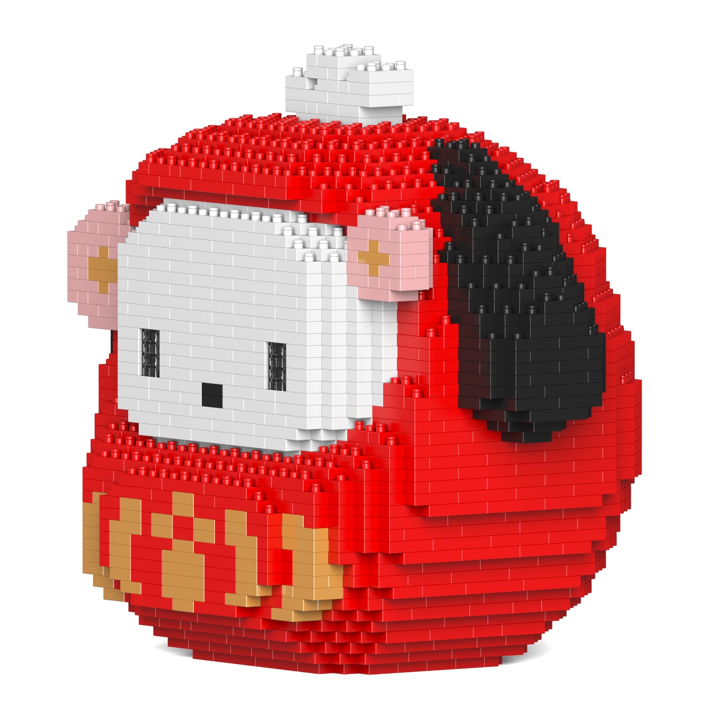 Pochacco Daruma 01