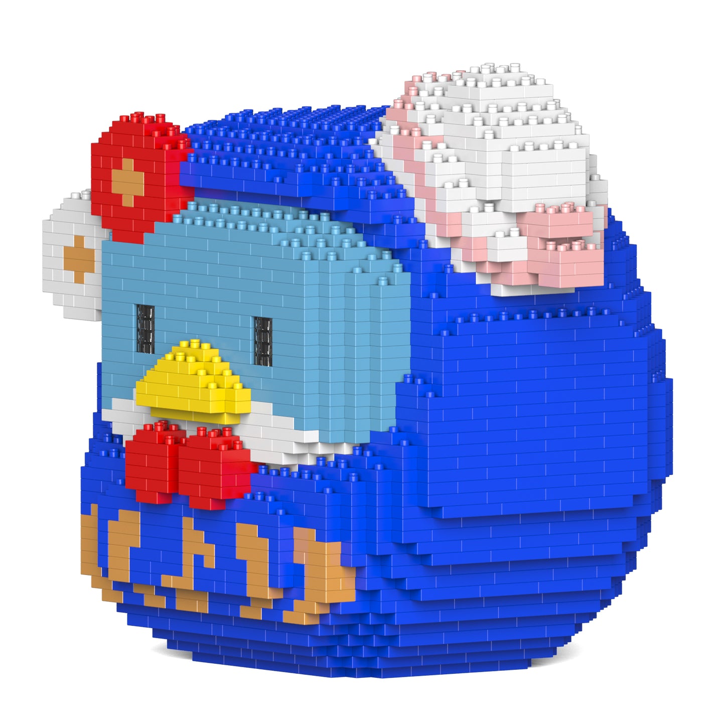 Tuxedosam Daruma 01