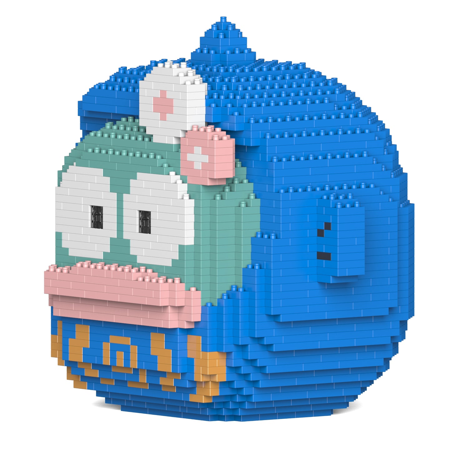 Hangyodon Daruma 01