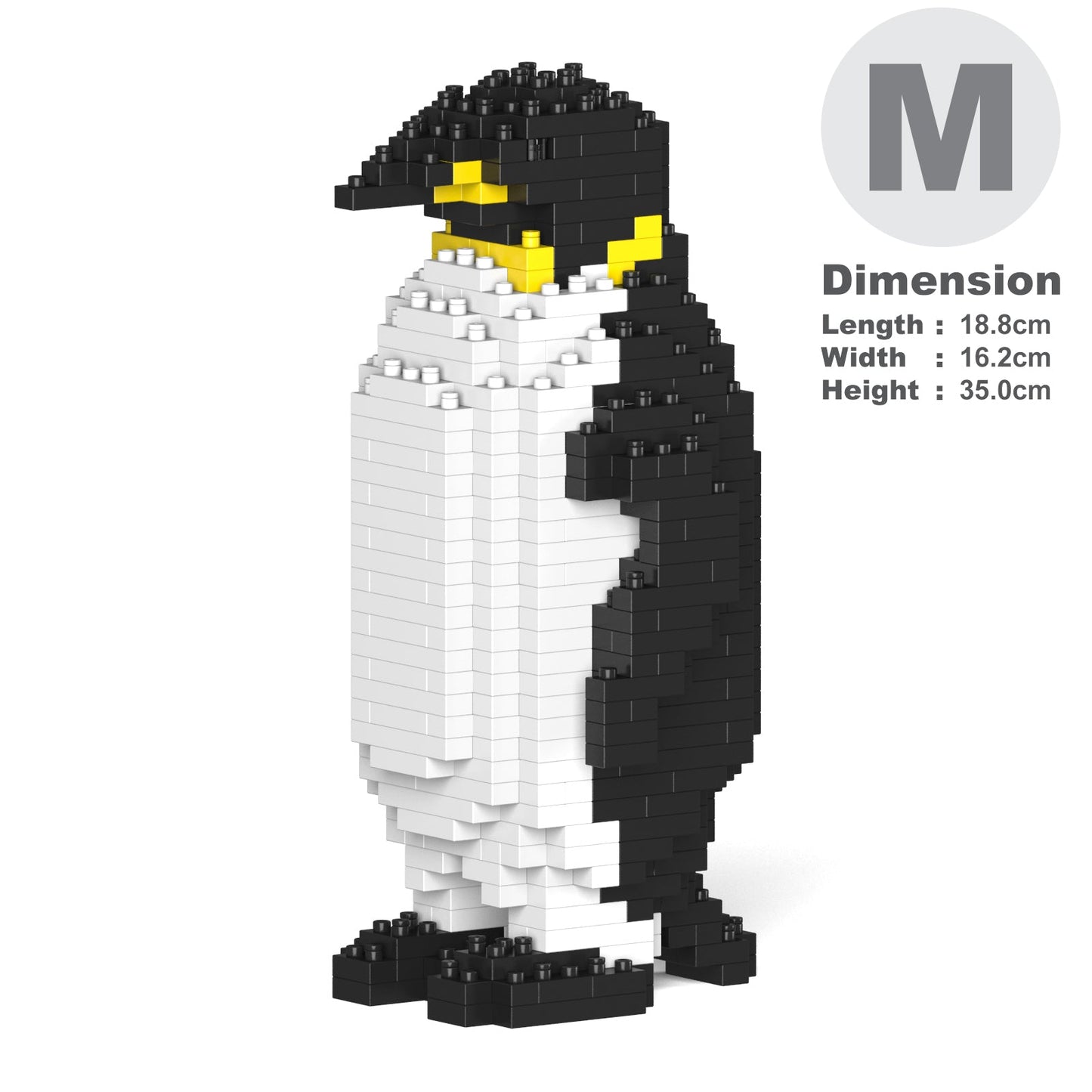 Emperor Penguin 03
