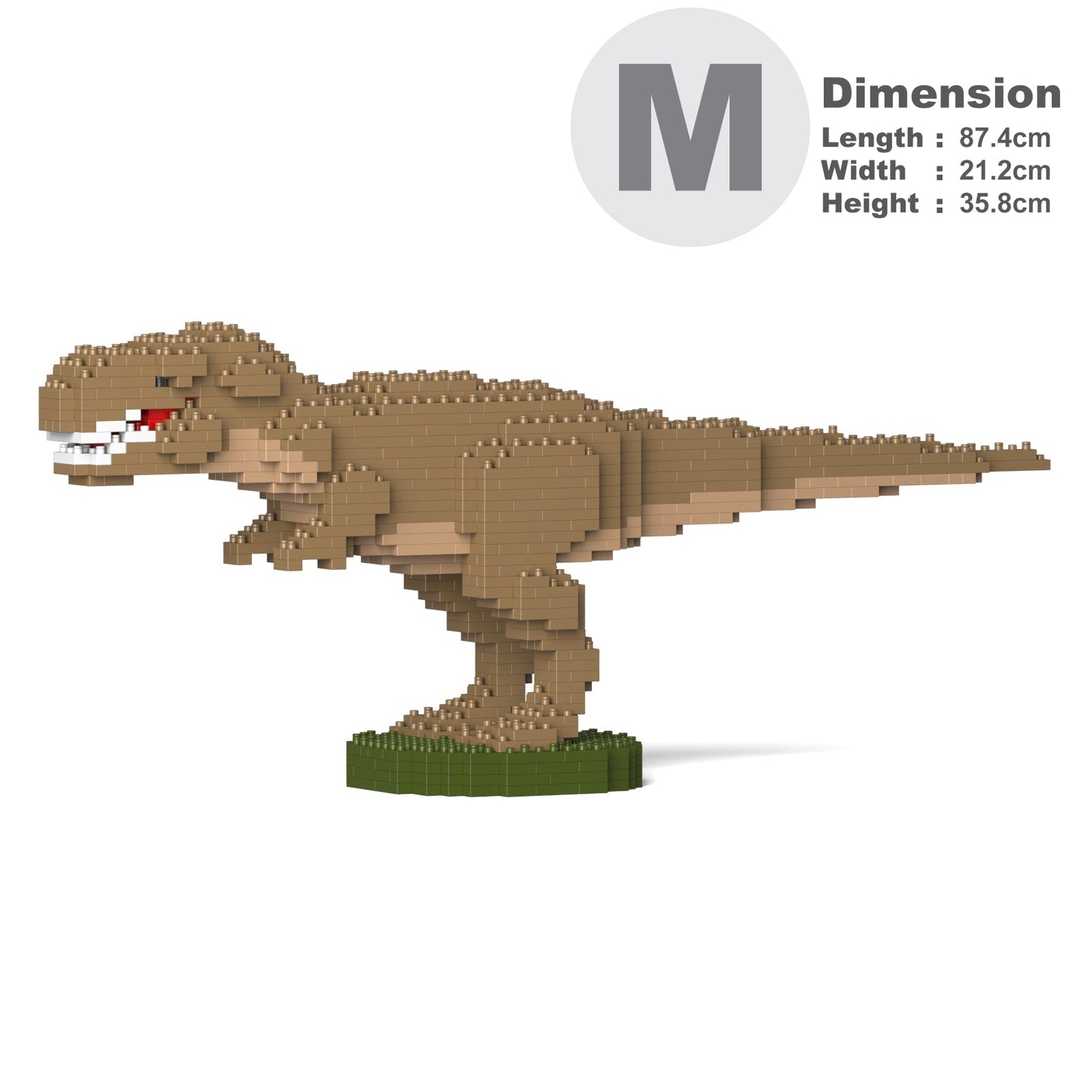 T-Rex 01-M02