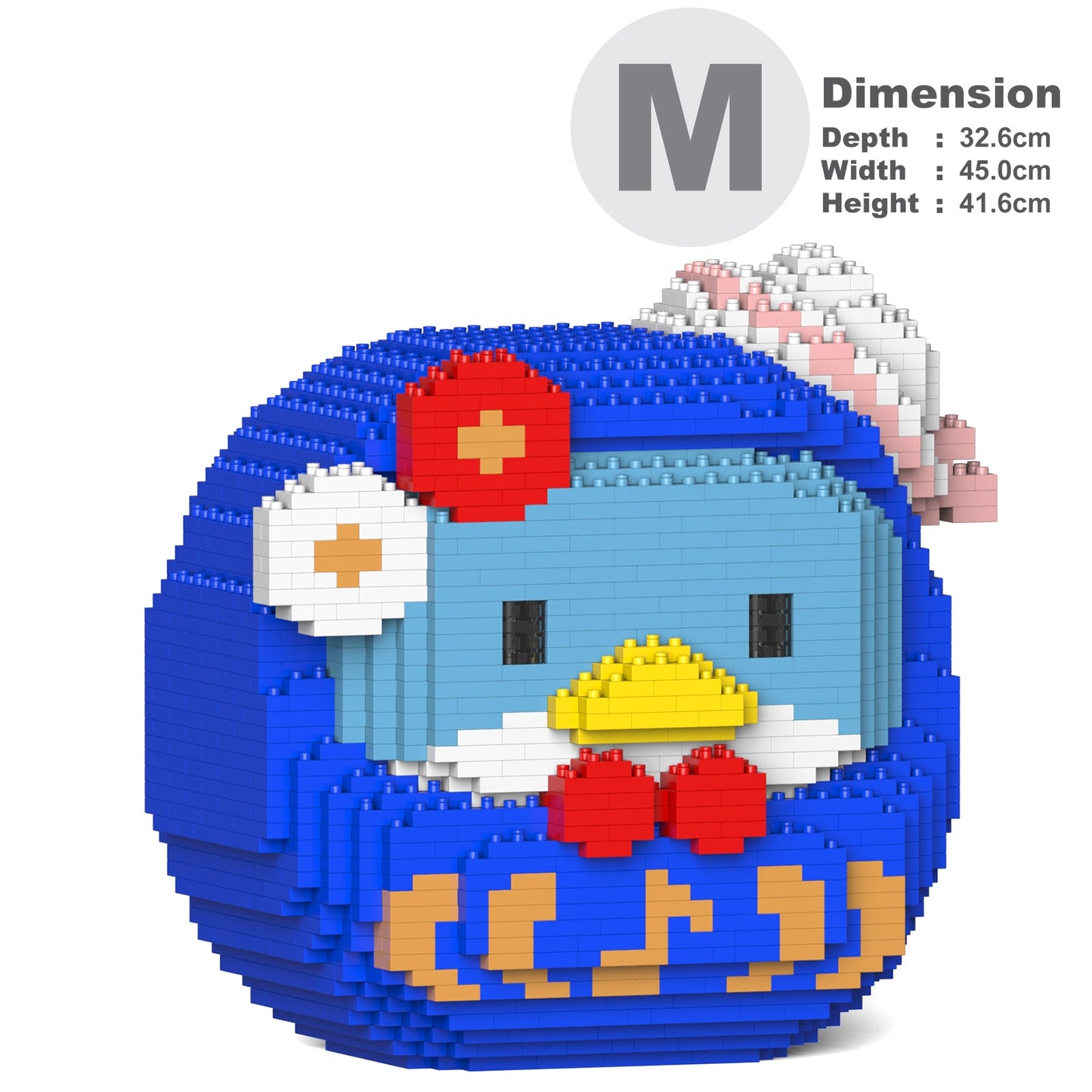 Tuxedosam Daruma 01