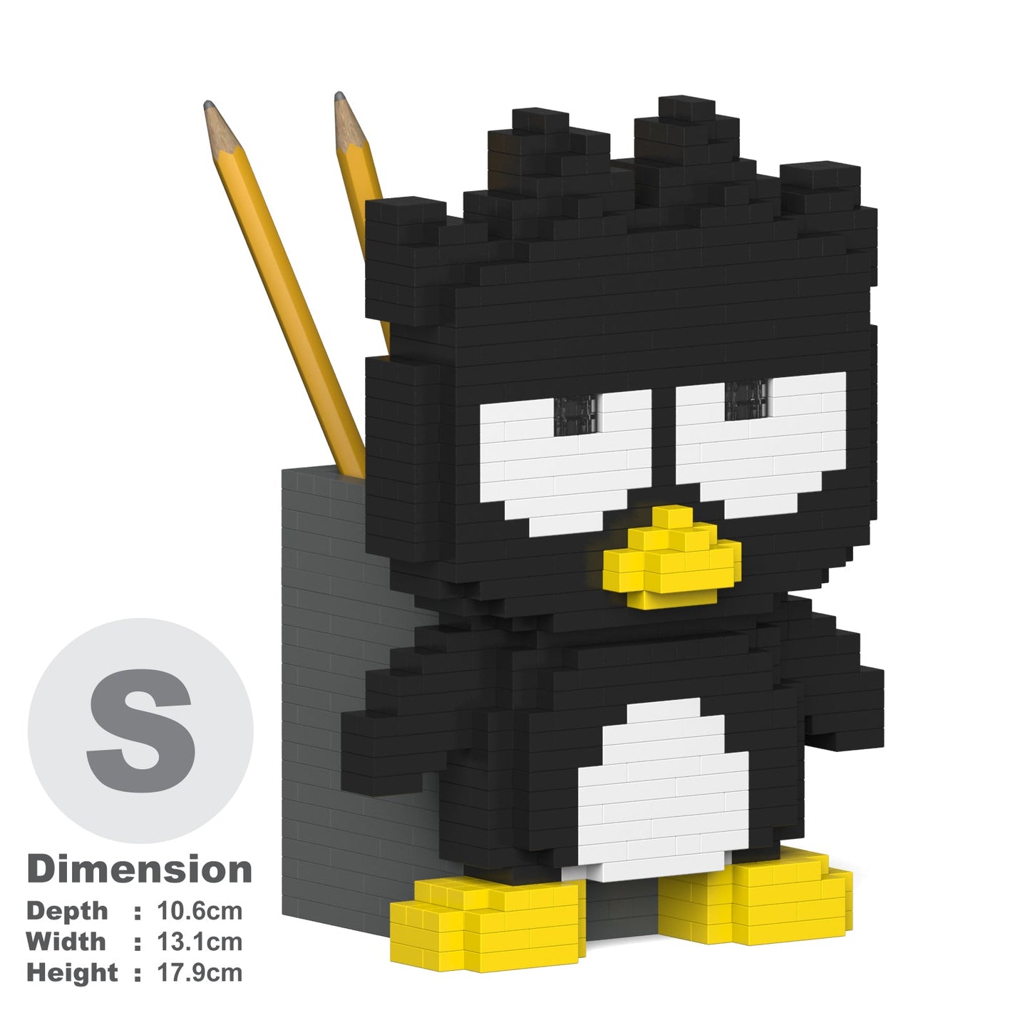 Bad Badtz-maru Pencil Cup 01S