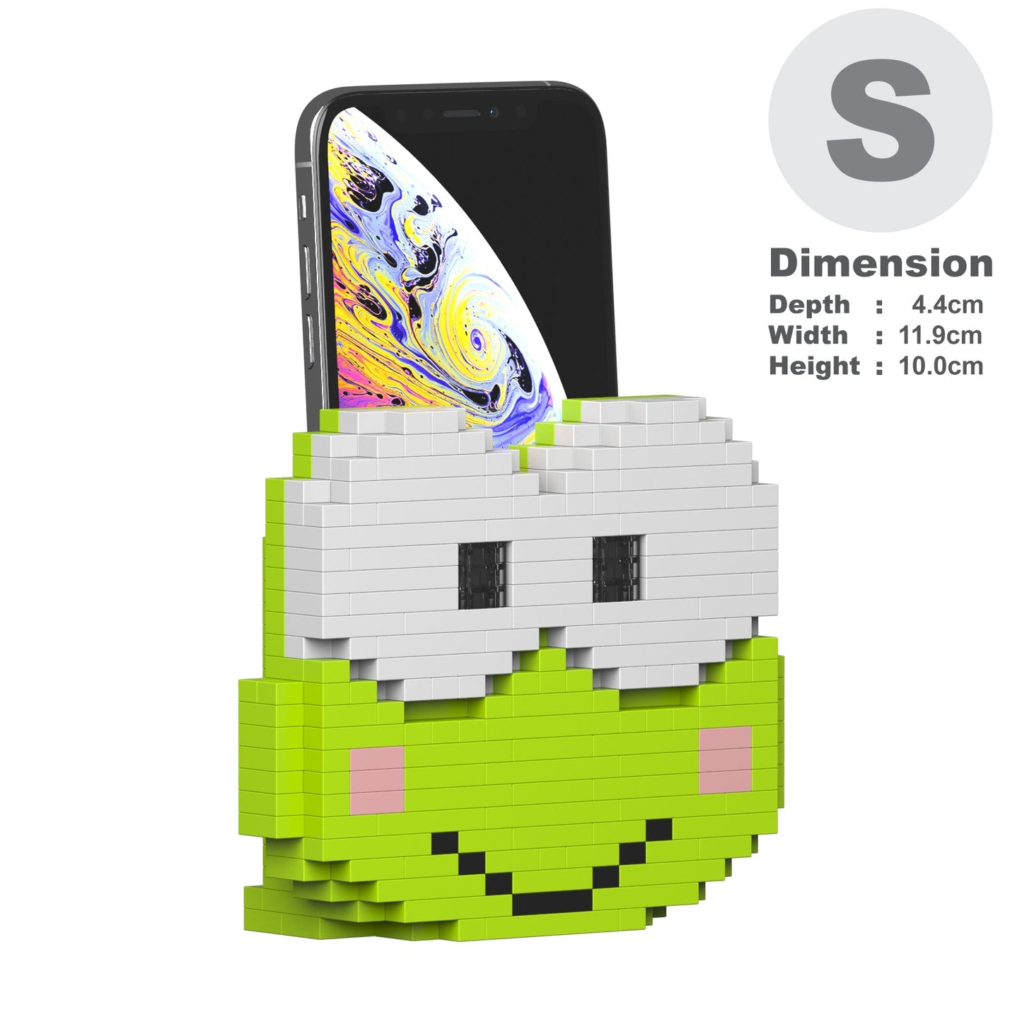 Keroppi Desk Storage Pack 01S