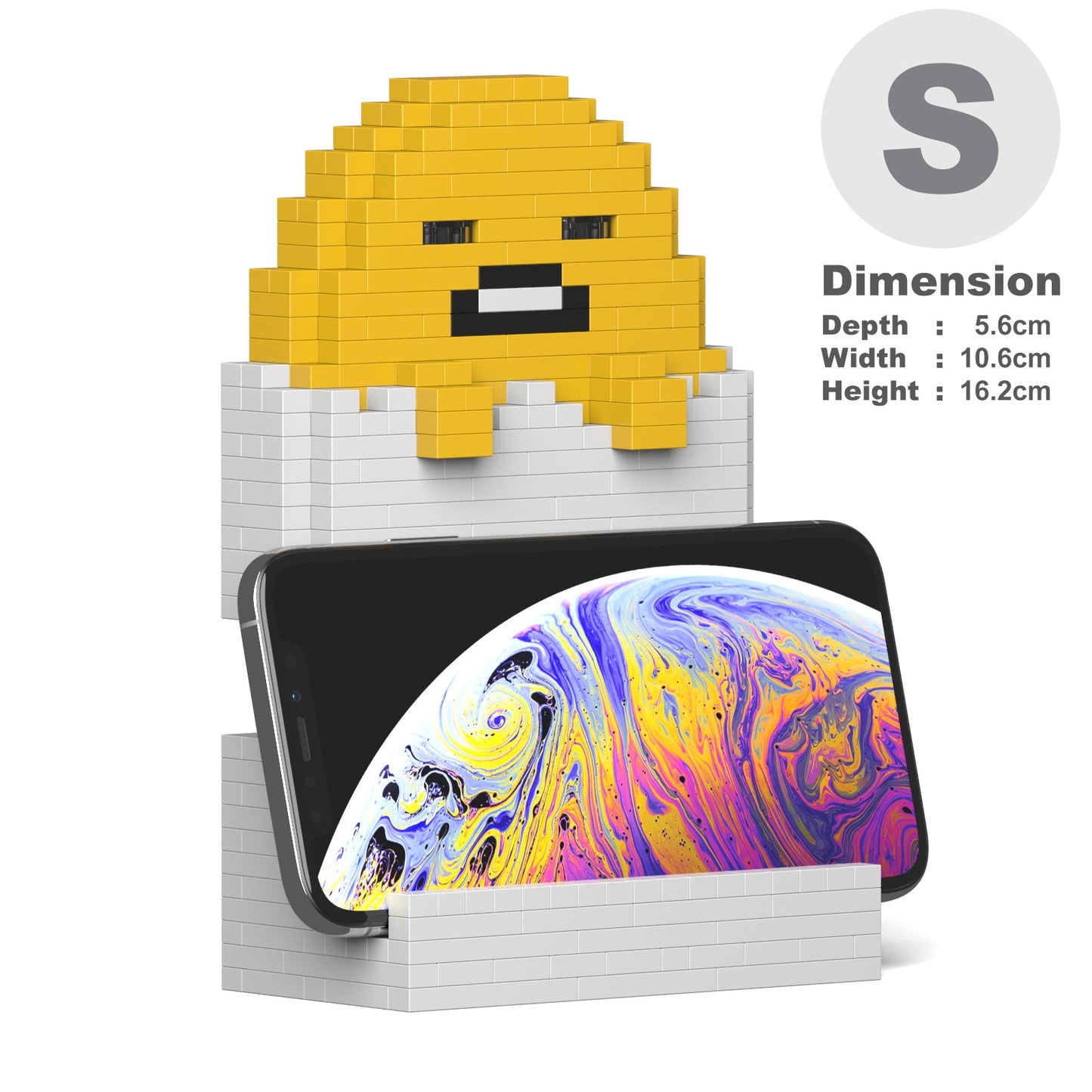 Gudetama Phone Stand 01S