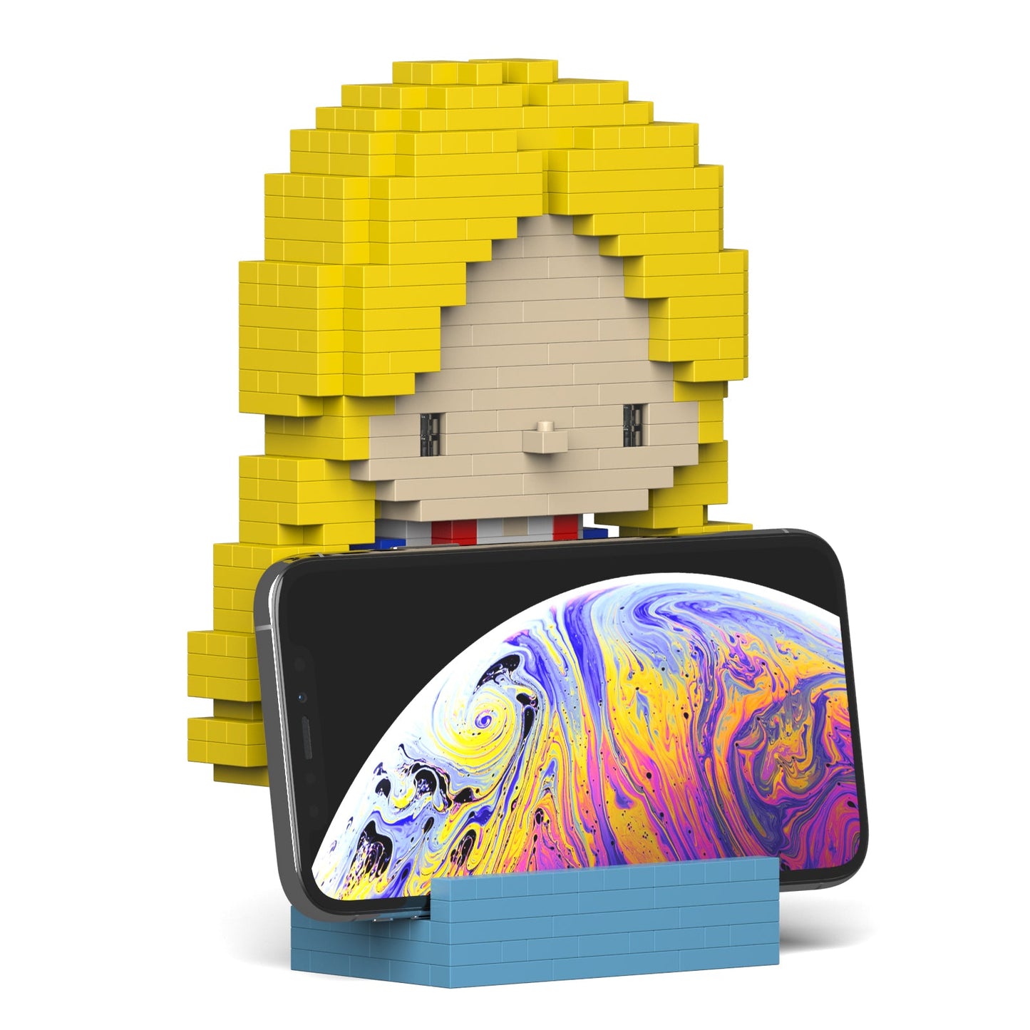 Patty & Jimmy Phone Stand 01S