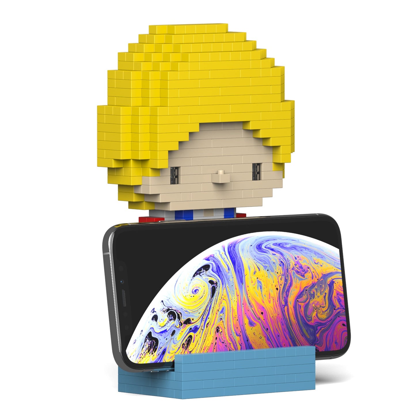 Patty & Jimmy Phone Stand 01S
