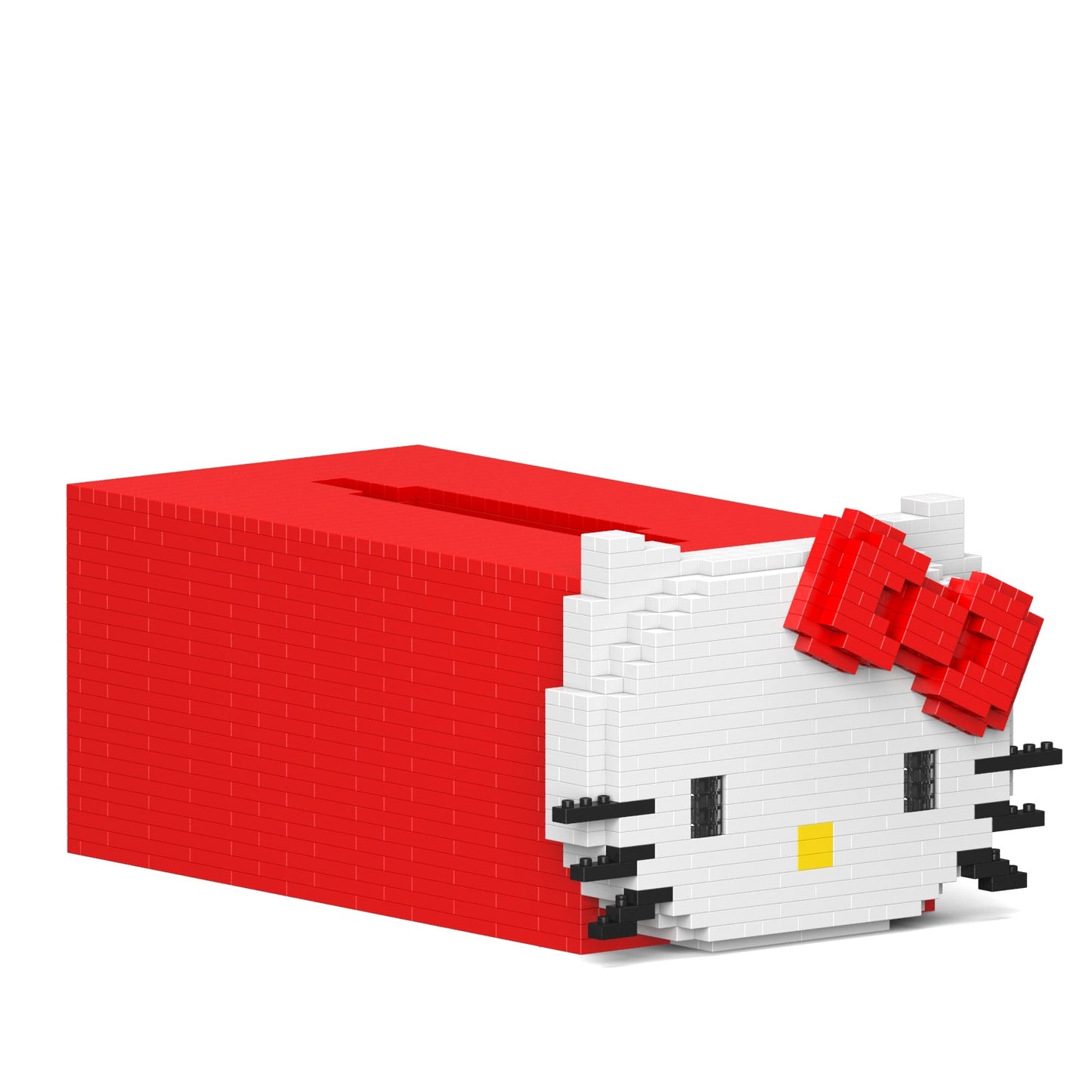 Hello Kitty Tissue Box 01S