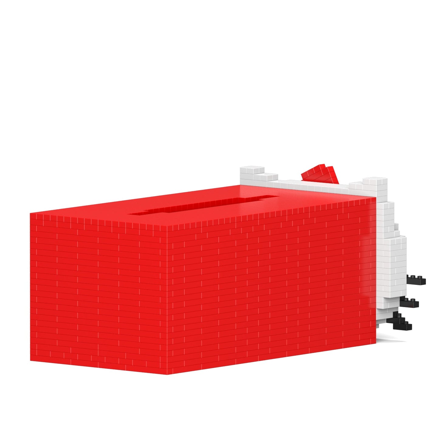 Hello Kitty Tissue Box 01S