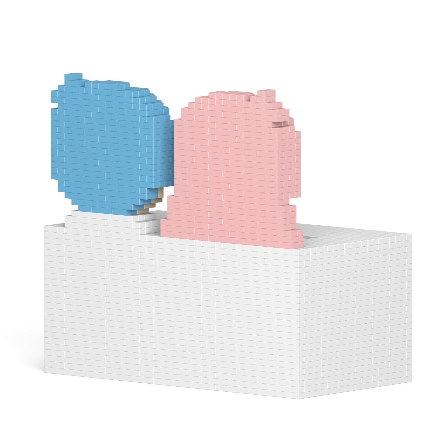 Little Twin Stars Tissue Box 01S