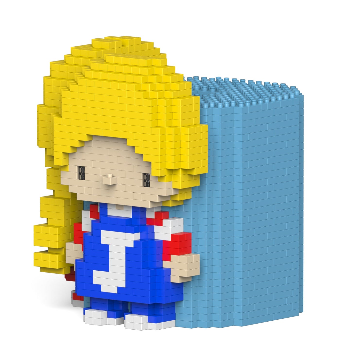 Patty & Jimmy Tissue Box 01S