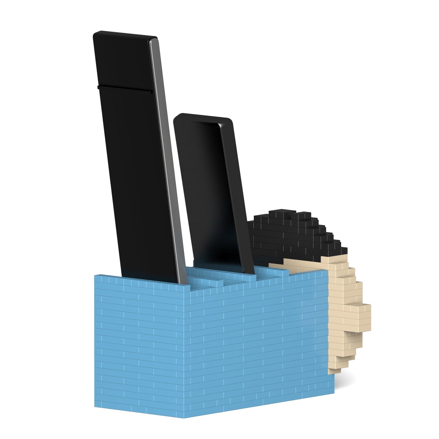 Minna No Tābō Remote Control Rack 01S