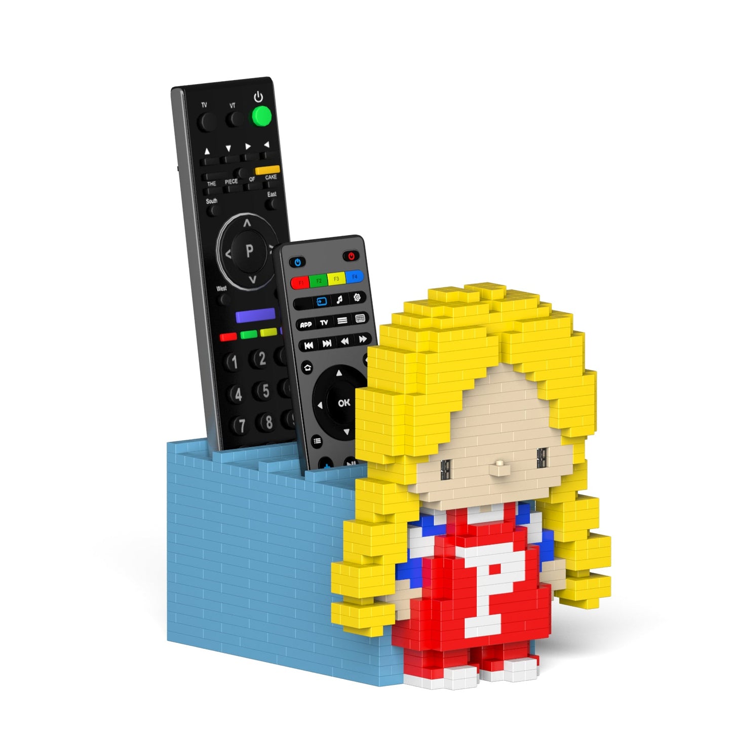 Patty & Jimmy Remote Control Rack 01S