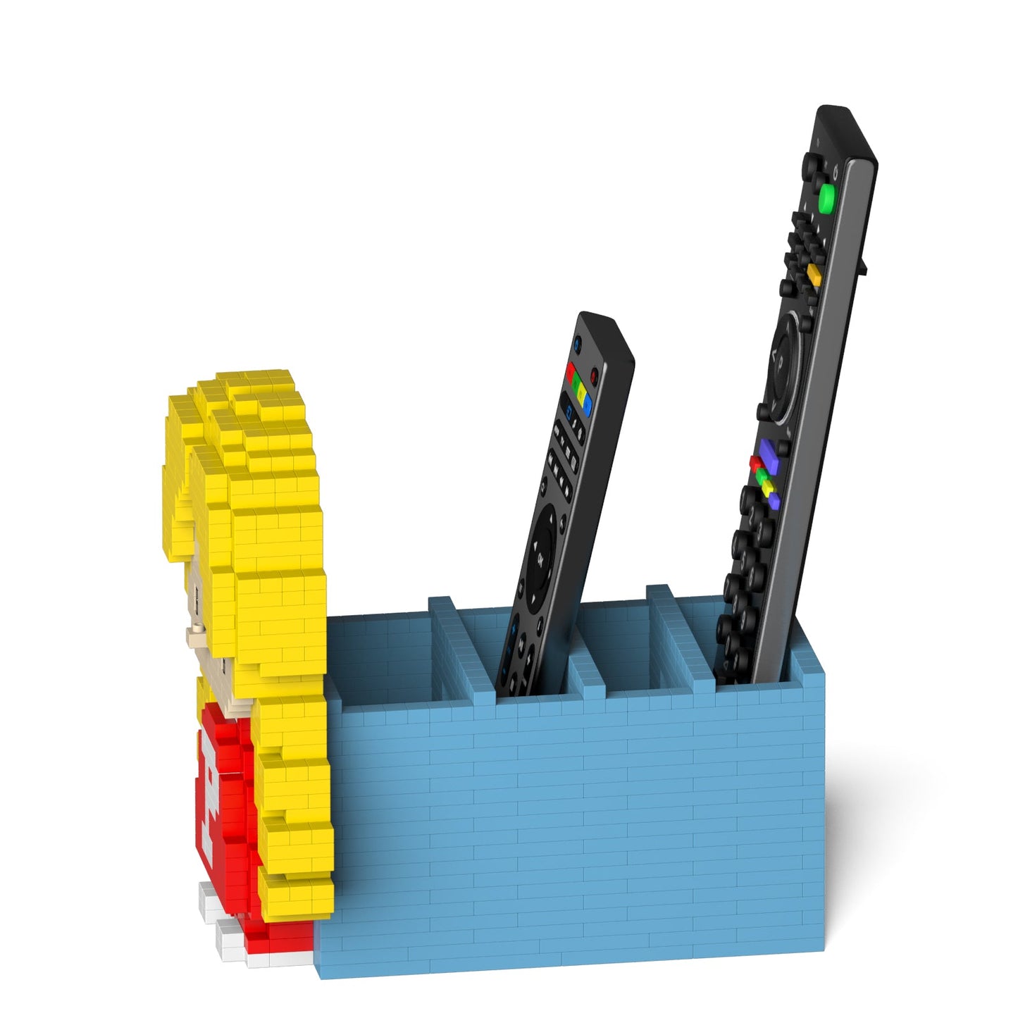 Patty & Jimmy Remote Control Rack 01S