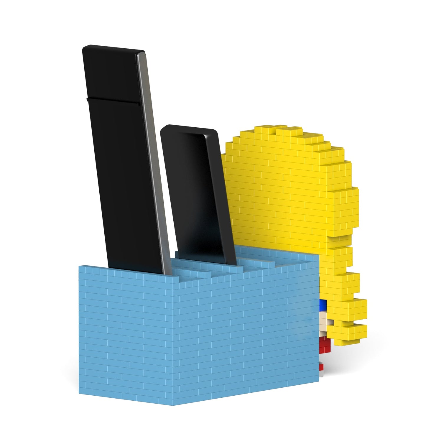Patty & Jimmy Remote Control Rack 01S