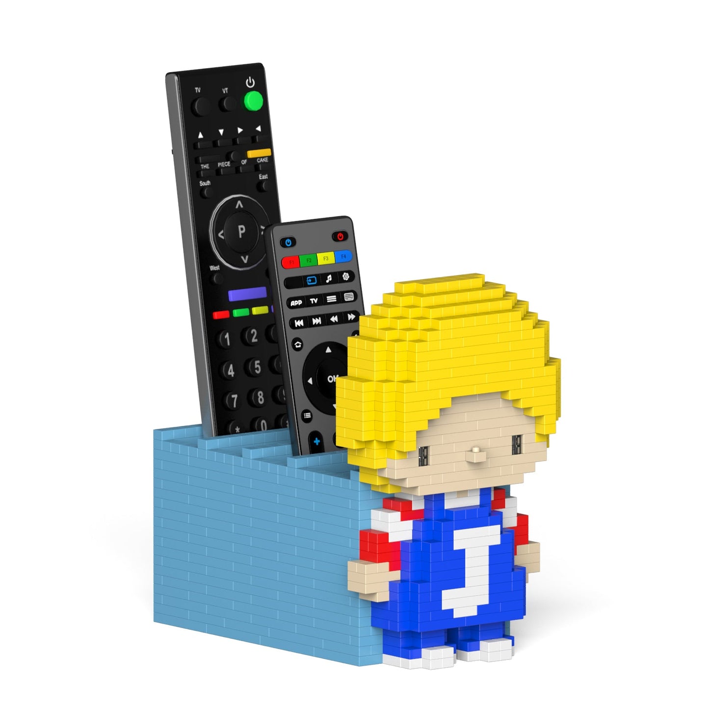 Patty & Jimmy Remote Control Rack 01S