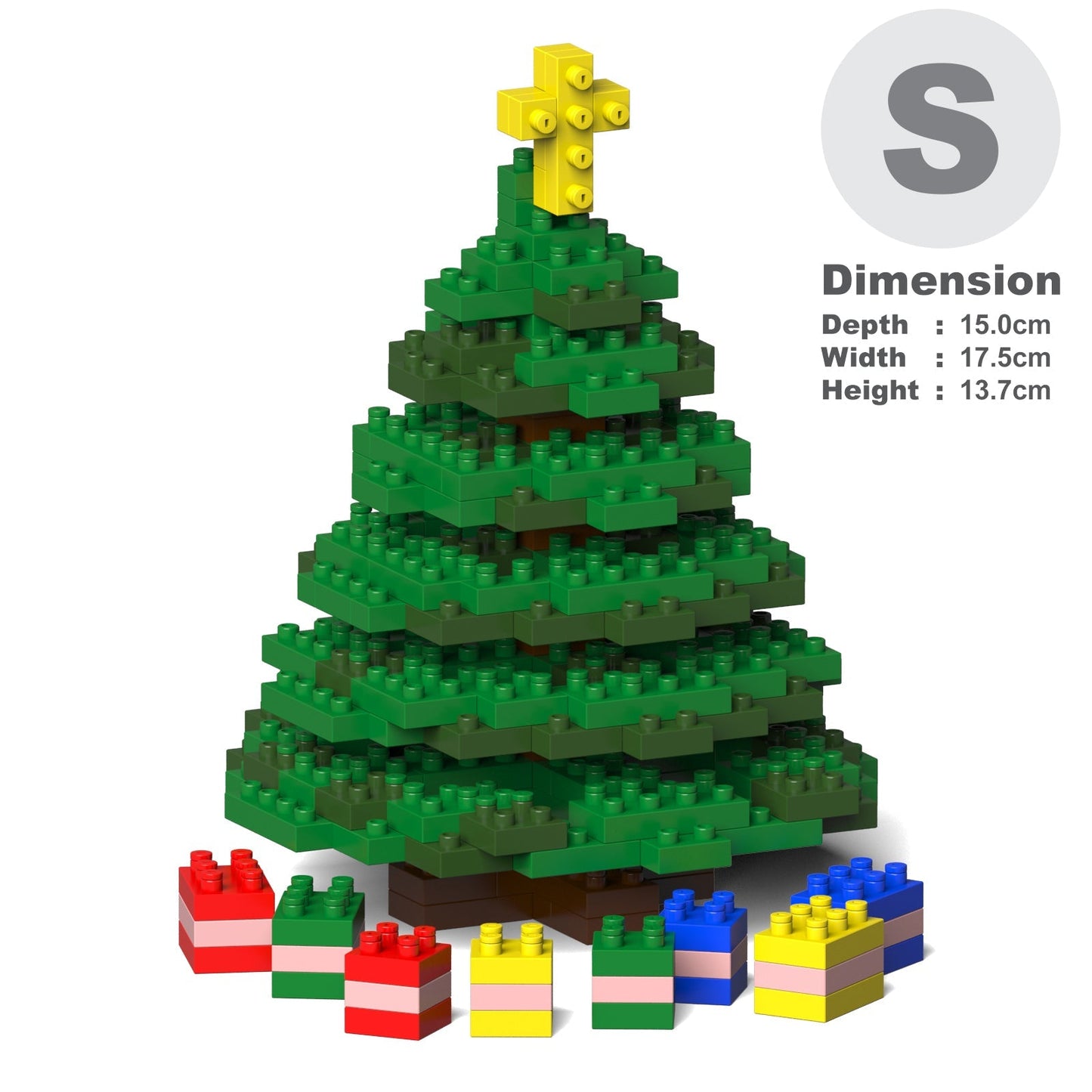 Xmas Tree 02S