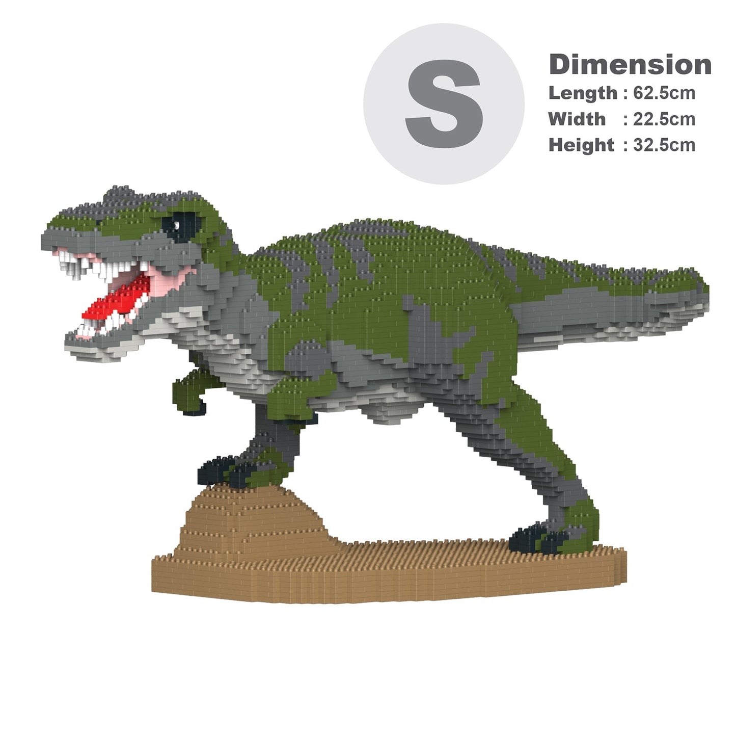 T-Rex 02-M01