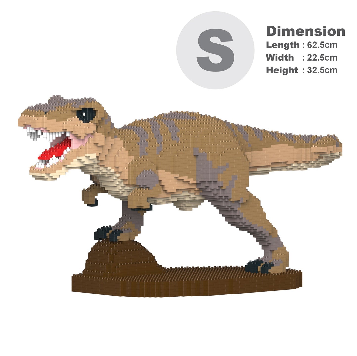 T-Rex 02-M02