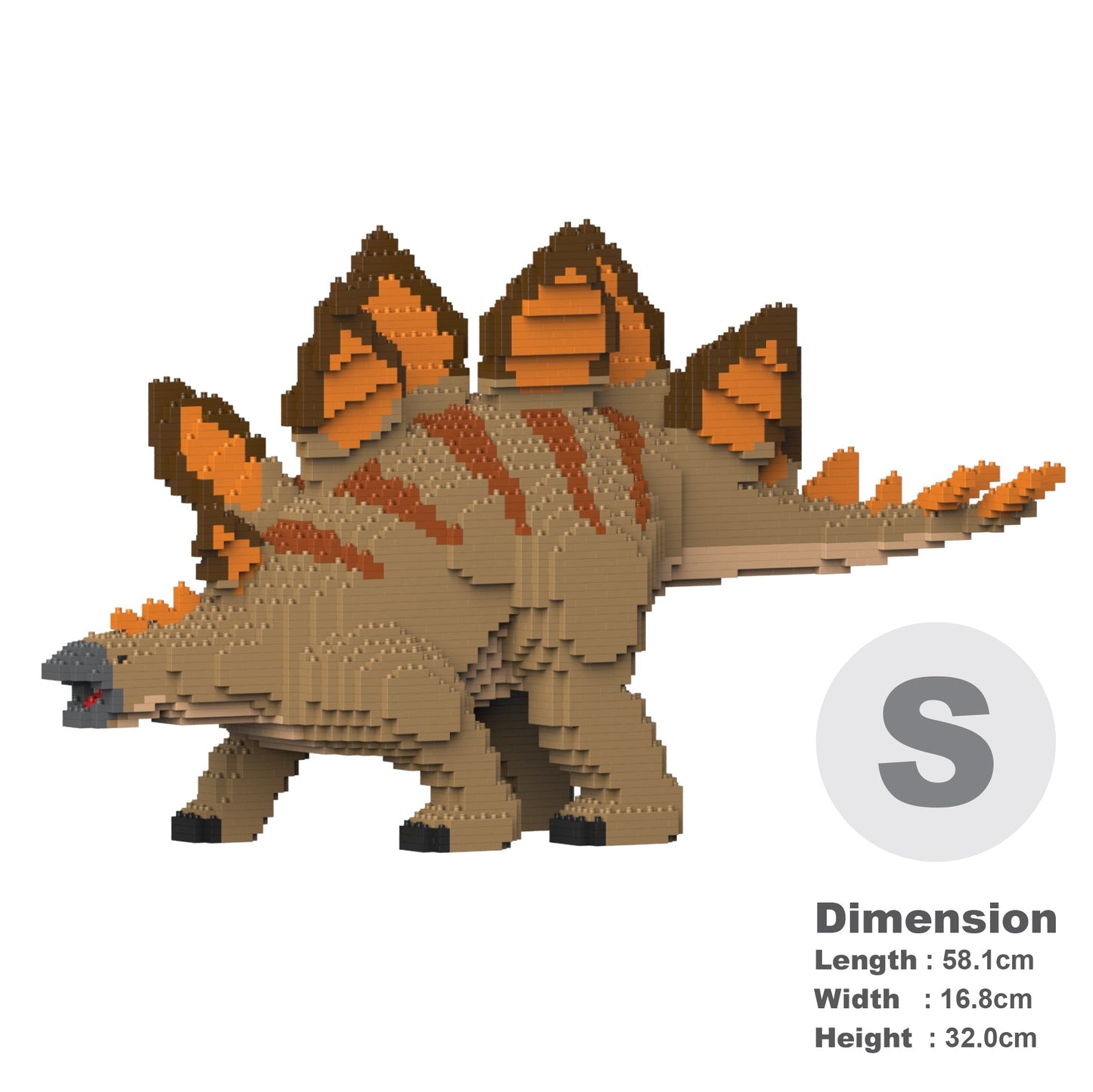 Stegosaurus 01-M02