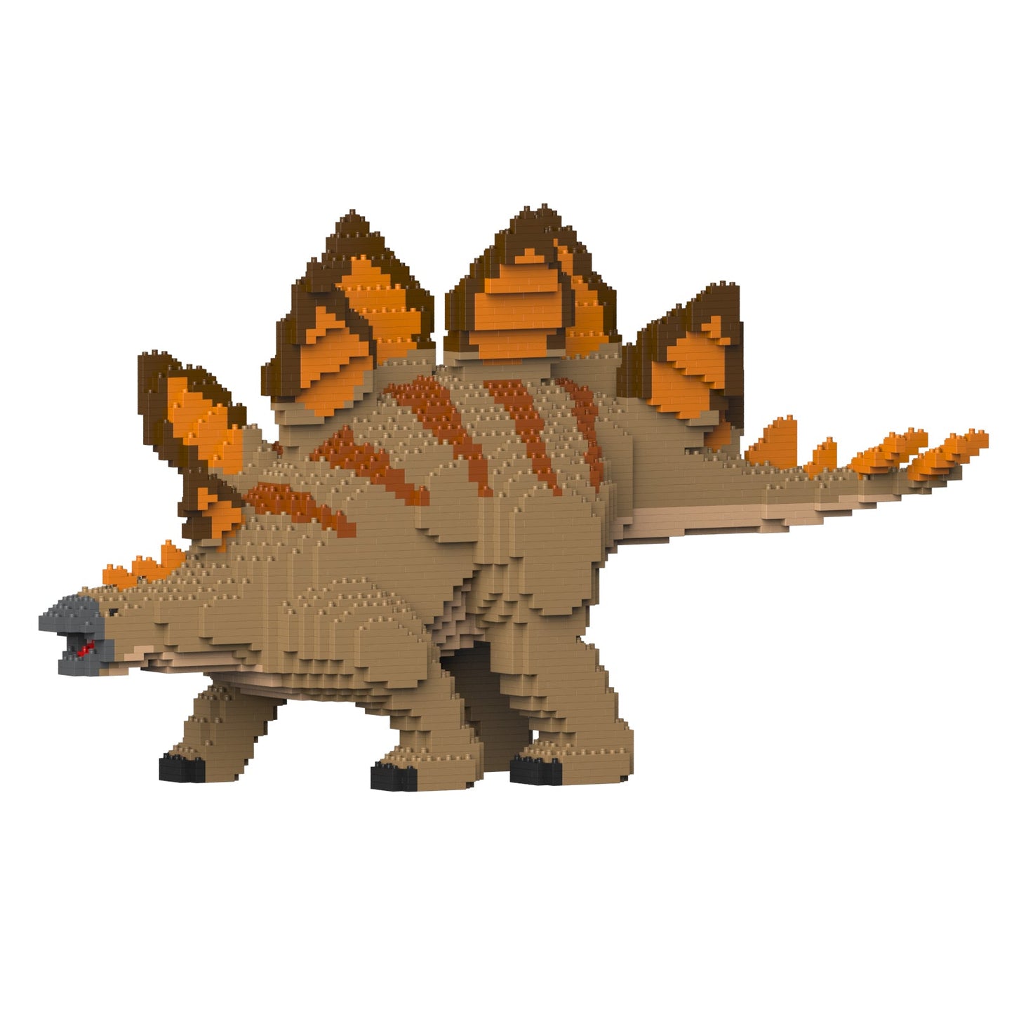 Stegosaurus 01-M02