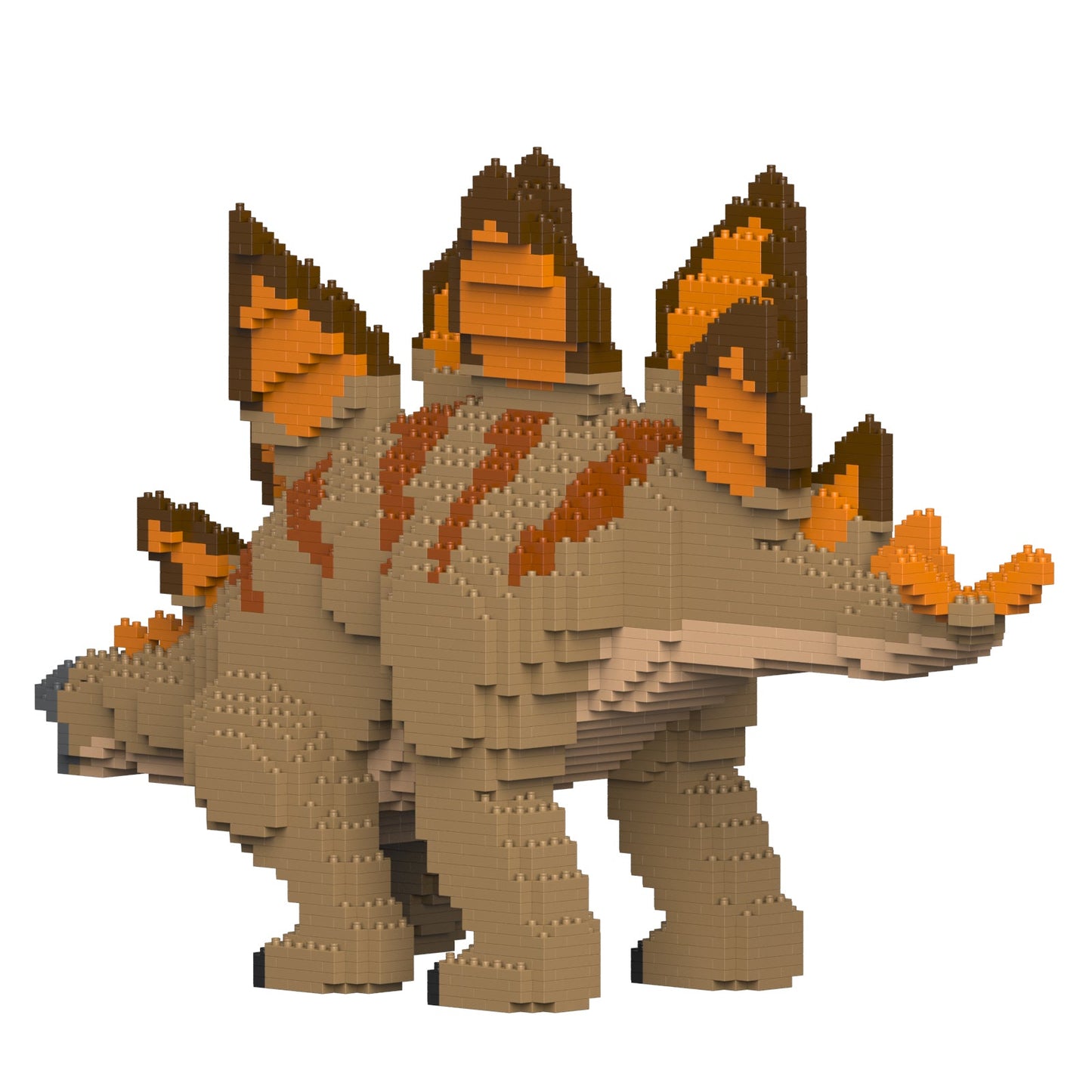 Stegosaurus 01-M02