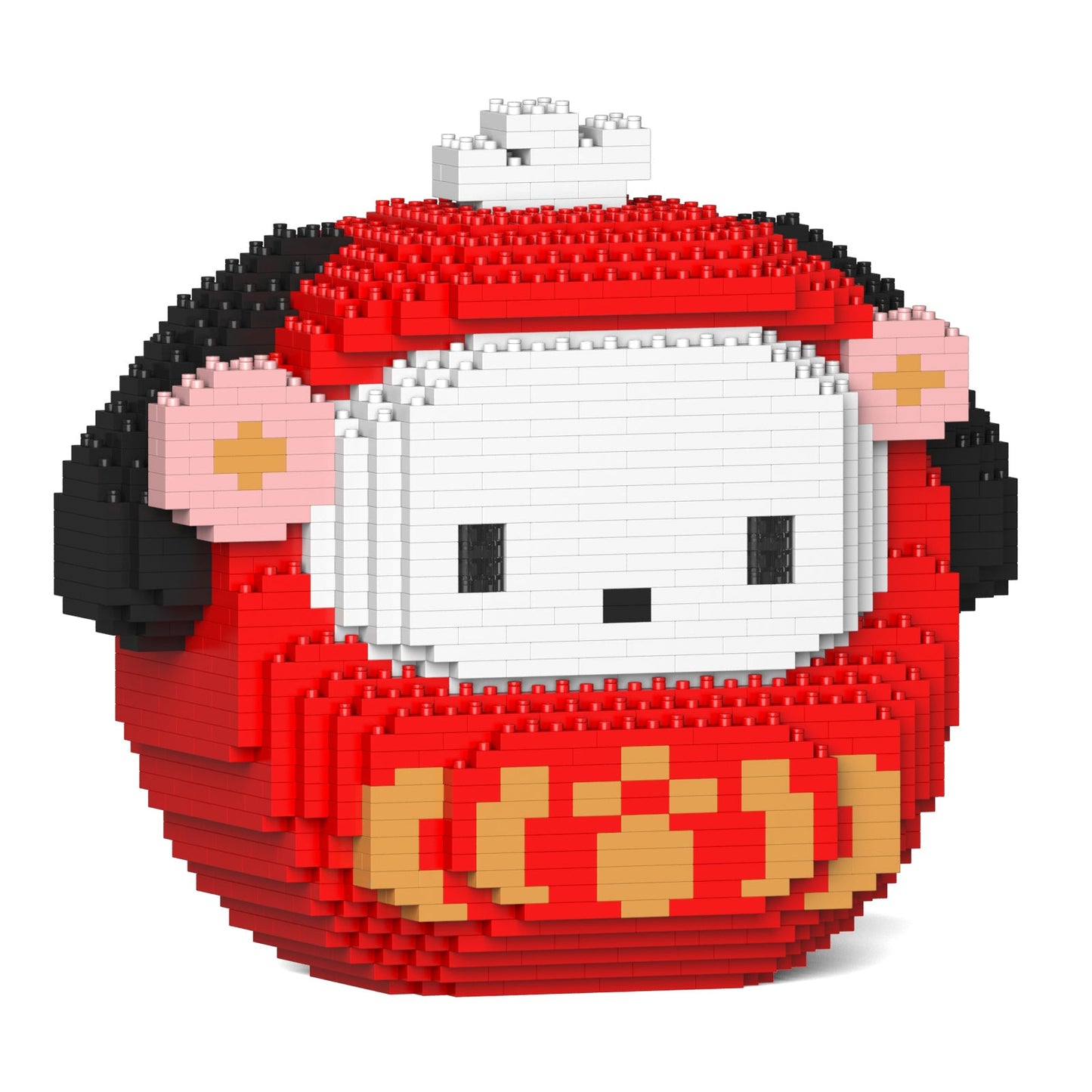 Pochacco Daruma 01