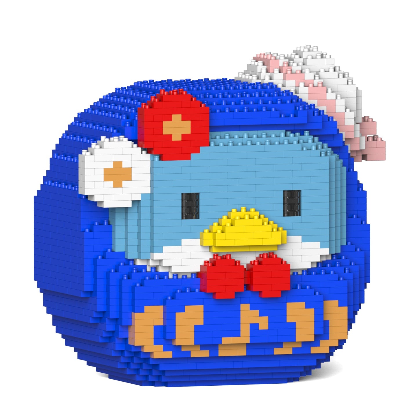 Tuxedosam Daruma 01