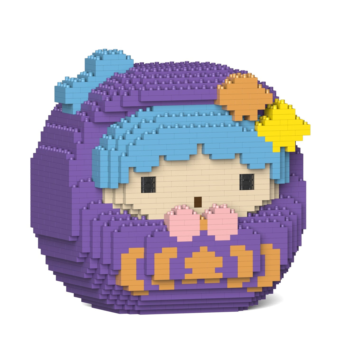 Little Twin Stars Daruma 01