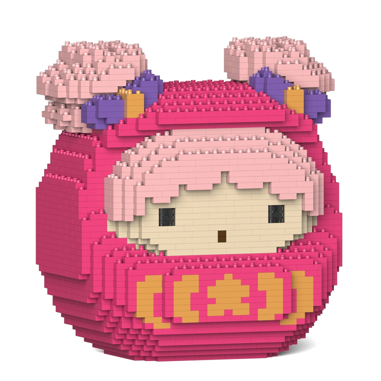 Little Twin Stars Daruma 01