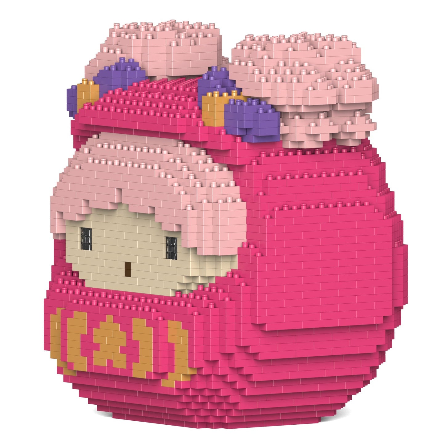 Little Twin Stars Daruma 01