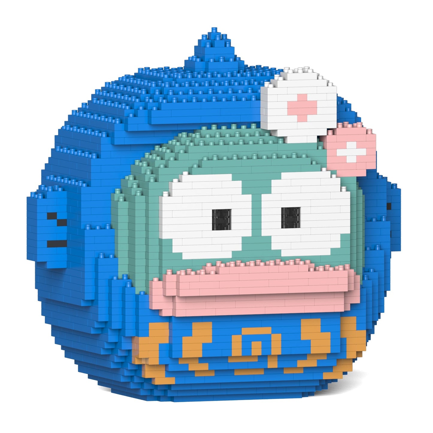 Hangyodon Daruma 01