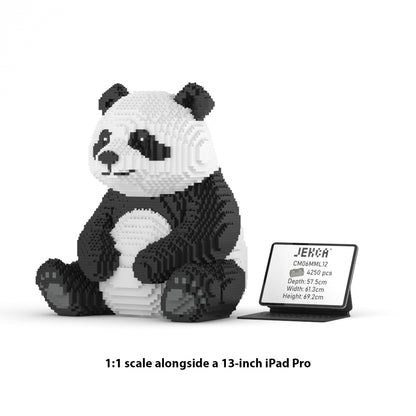 Panda Money Bank 02