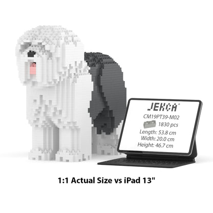 Old English Sheepdog 01-M02