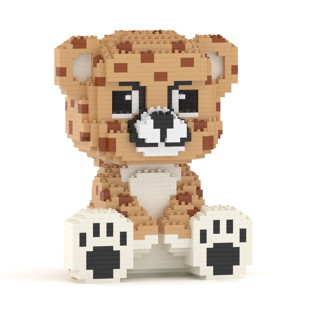 Cheetah Money Bank 01 – JEKCA Australia