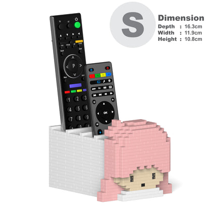 Little Twin Stars Remote Control Rack 01S