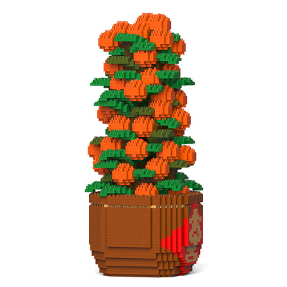 Tangerine Tree 01