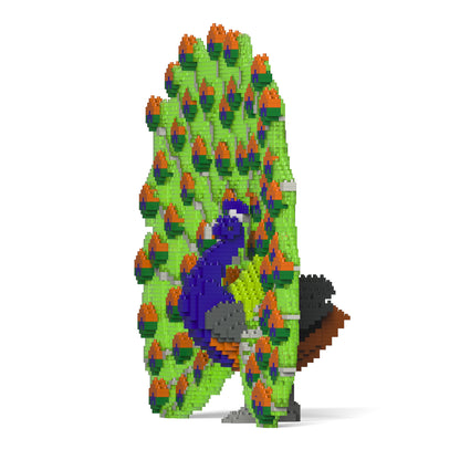 Peacock 01