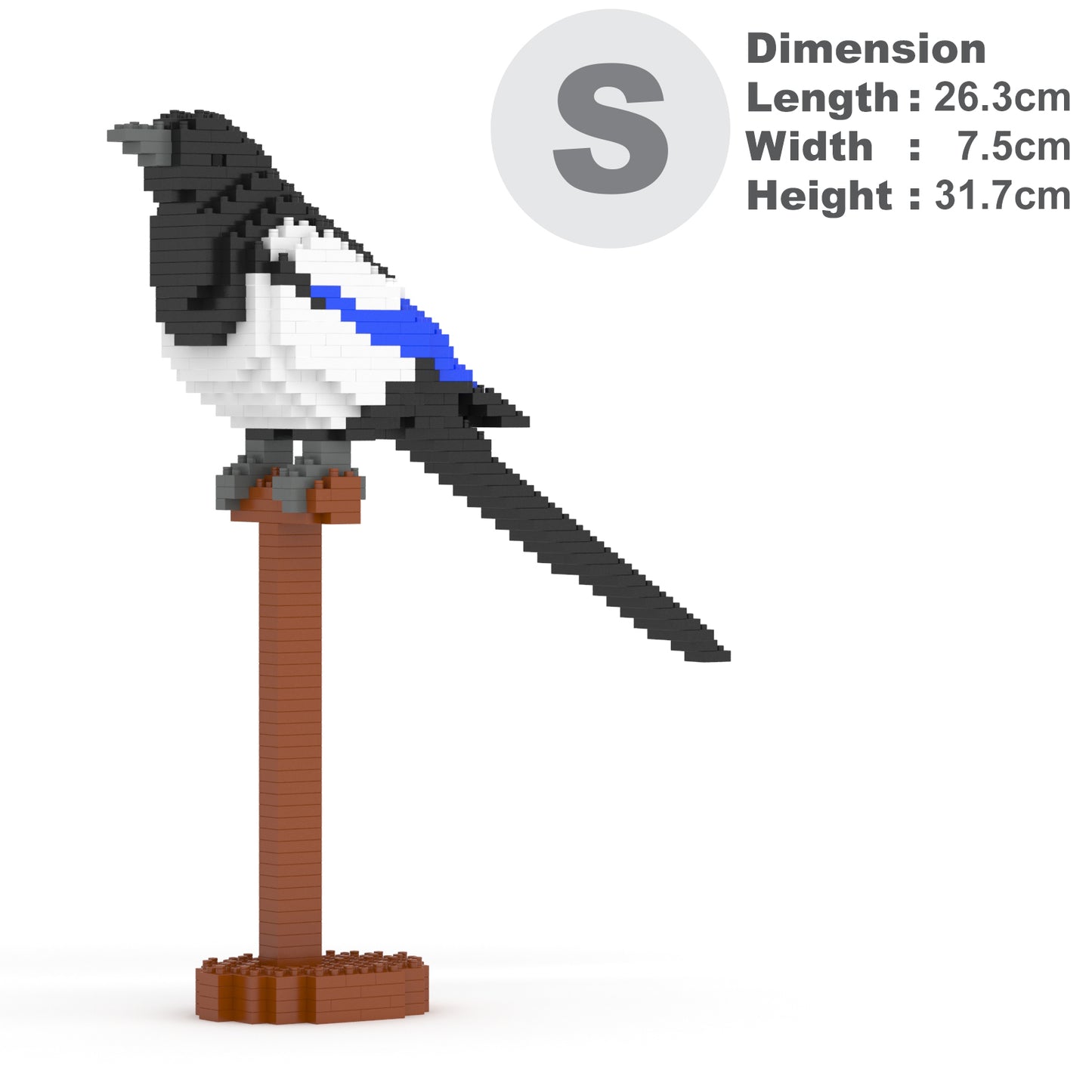 Magpie 01S
